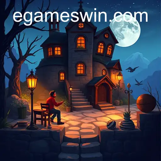 Exploring the Thrilling World of Adventure Games on EGames