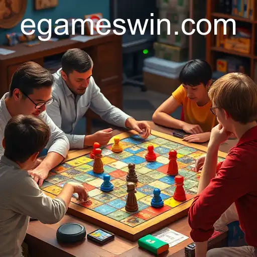 The Renaissance of Board Games in the Digital Age