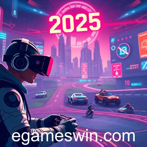 The Rise of EGames in 2025