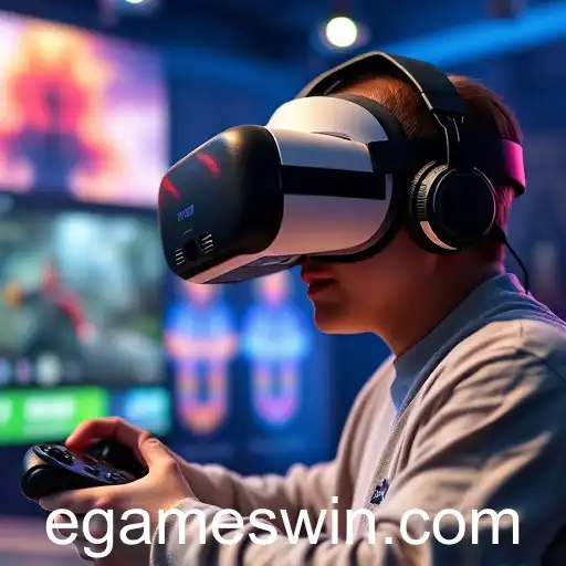 EGames: The Evolution of Gaming in 2025