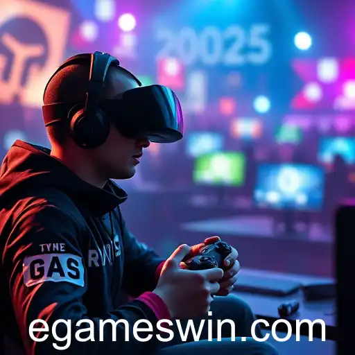 The Evolution of EGames in Modern Culture