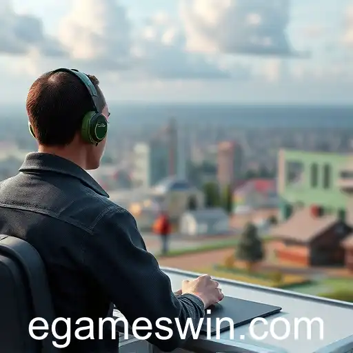 The Rise of EGames in Modern Culture