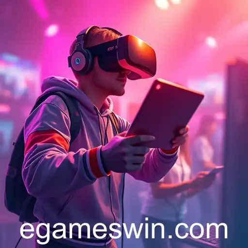 Rise of EGames: A Thriving Hub for Gaming Enthusiasts