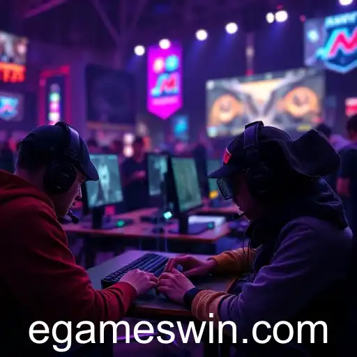 The Rise of EGames in Modern Society