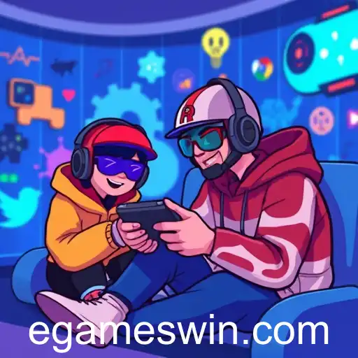 The Rise of Online English Games