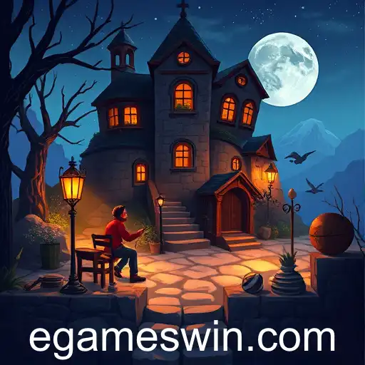 Exploring the Thrilling World of Adventure Games on EGames