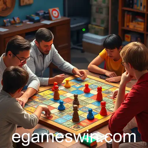The Renaissance of Board Games in the Digital Age