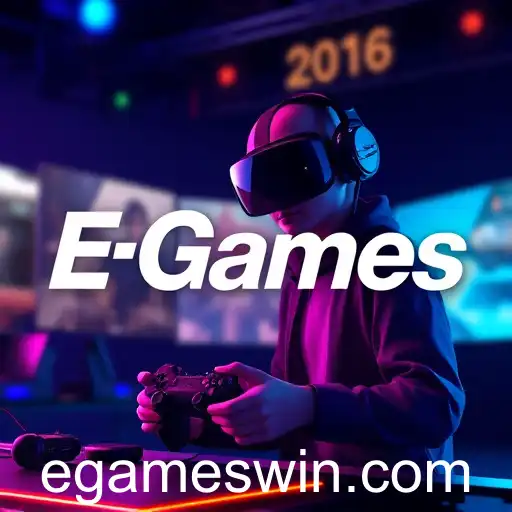 The Rise of EGames in Today's Digital Landscape