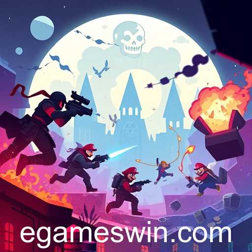 EGames: The Evolution of Gaming in 2025