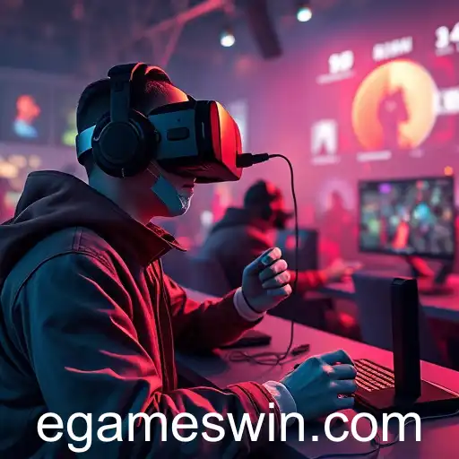 Evolving Landscape of Online Games