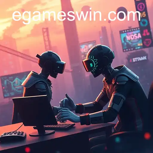 The Growing Impact of EGames in 2025