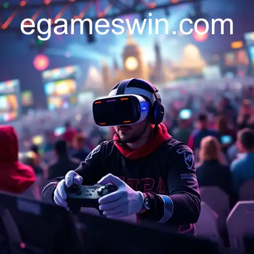 Revolutionizing Gaming: The Era of EGames