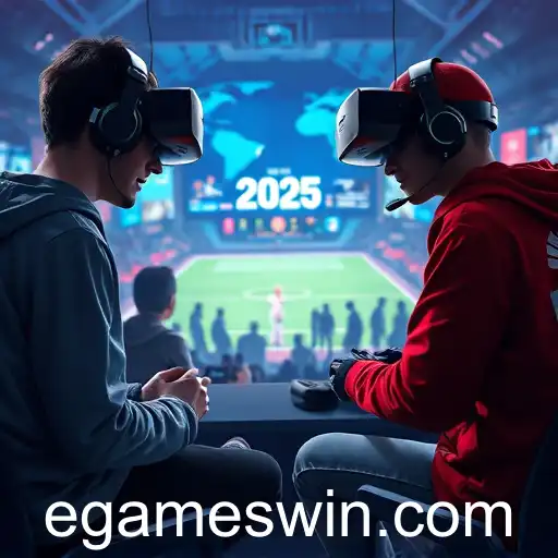 The Rise of EGames in the Digital Era
