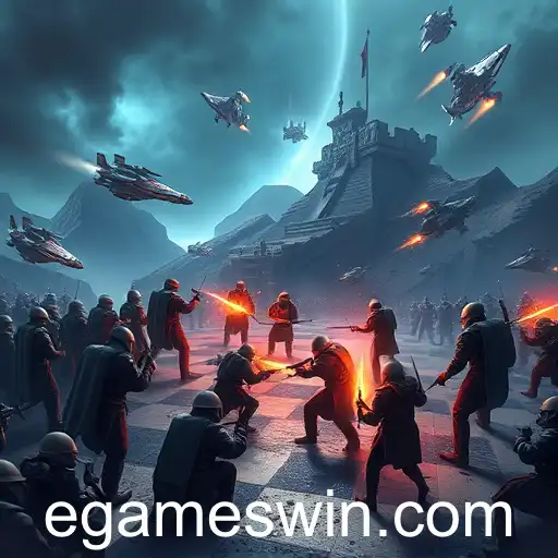 The Thrilling World of Strategy Games: Unleashing Your Tactical Genius