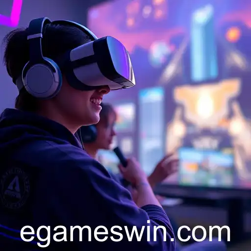 The Evolution of Online Gaming in 2025